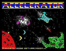 Accelerator