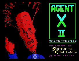 Agent X II.
.
----------