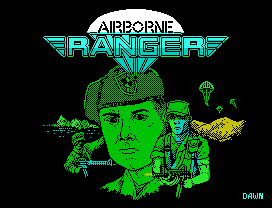 Airborne Ranger