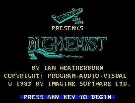 Alchemist