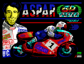 Aspar GP Master