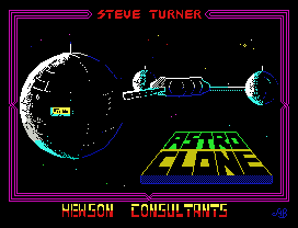 Astroclone.
I  I