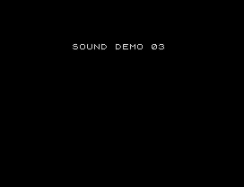 SOUND DEMO 03