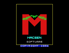 Blockbusters.
SOFTWARE
COPYRIGHT 1984