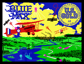 Blue Max
