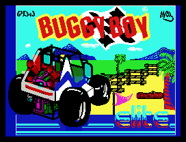 Buggy Boy