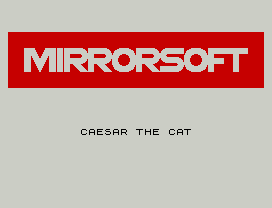 CAESAR THE CAT