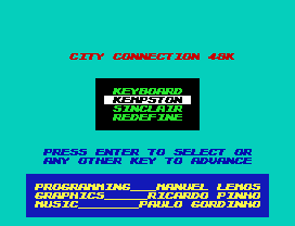 City Connection