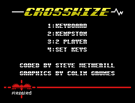 Crosswize