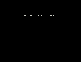 SOUND DEMO 05