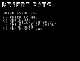 Desert Rats
