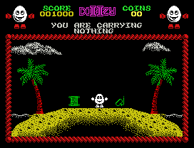 Treasure Island Dizzy