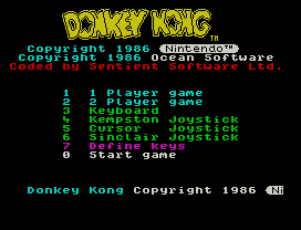 Donkey Kong