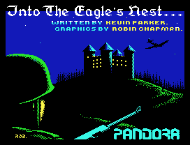 Into the Eagles Nest