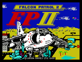 Falcon Patrol 2