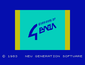 © 1983   NEW GENERATION SOFTWARE