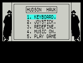 Hudson Hawk