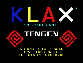 Klax