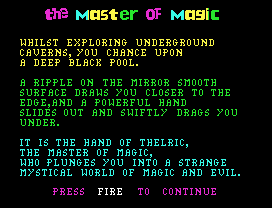 Master of Magic