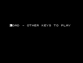 LOAD - OTHER KEYS TO PLAY