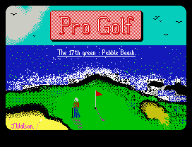 Progolf