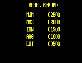 Rebel.
MM
M
