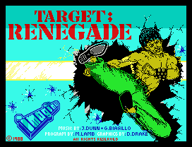 Target Renegade