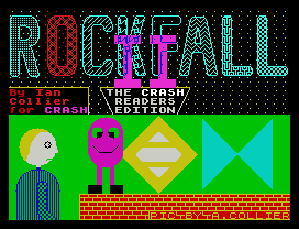 Rockfall 2.
B  Ian     THE CRASH
Co  i       READERS
fo  CRASH   EDITIO