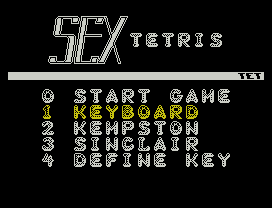 Sex Tetris