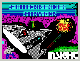 Subterranean Stryker