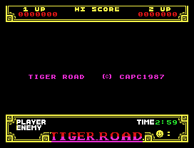 Tiger Road