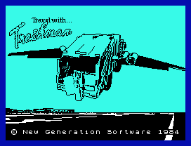 © New Generation Software 1984
