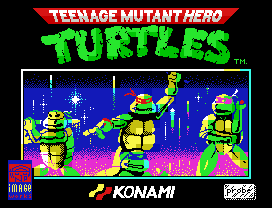 Teenage Mutant Hero Turtles