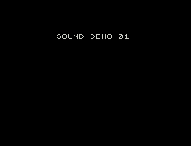 SOUND DEMO 01