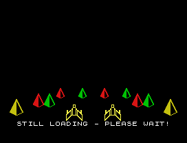 3 Deep Space.
STILL LOADING - PLEASE WAIT!