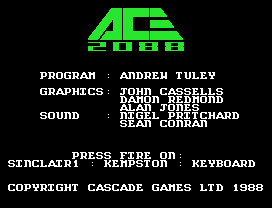 ACE 2088.
0
0
0      0
0
0
0
0
K     0    K  B0
0