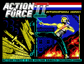 Action Force II.
"   "
N