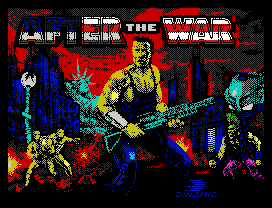 After the War