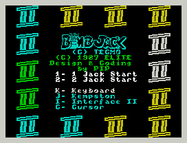 Bomb Jack II