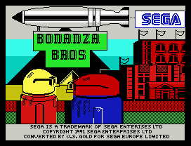 Bonanza Bros