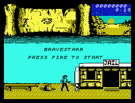 BraveStarr