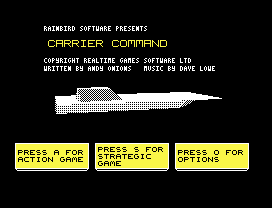 Carrier Command