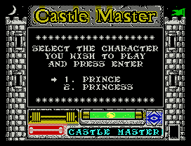 Castle Master