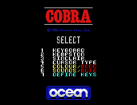 Cobra.
LLL I
T
I  L I
T
L   /
/  T
I