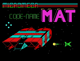 Codename Mat