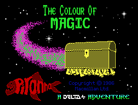 The Colour of Magic