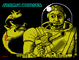 Cosmic Cruiser