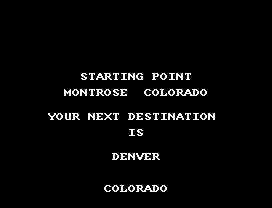 Crazy Cars II.
T  TIN   OINT
ONT O    CO O  DO
O   N  T D  TIN TION
I
D N
CO O  DO