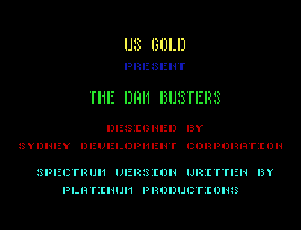 Dam Busters.
I          I