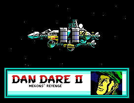 Dan Dare II.
●